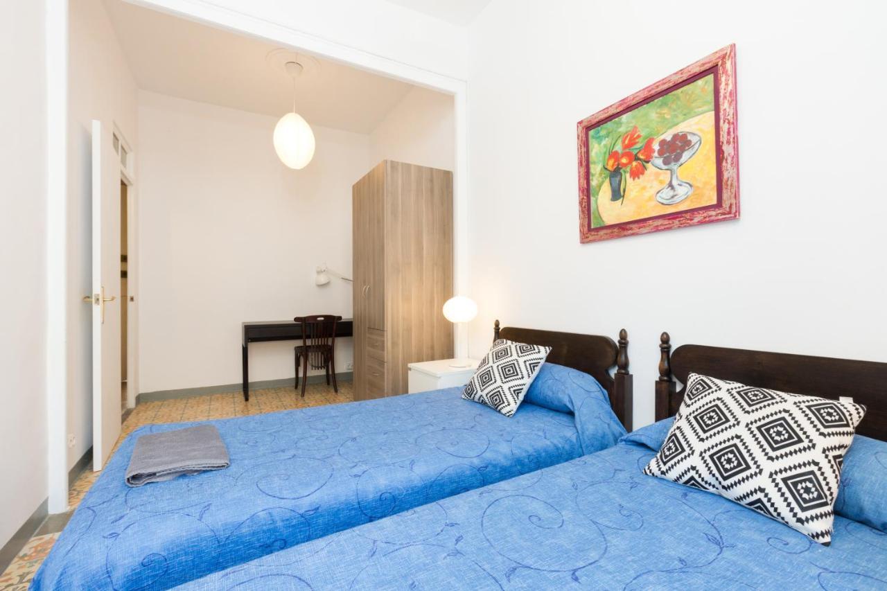 Aparteasy - Central Gracia Apartments Barselona Dış mekan fotoğraf